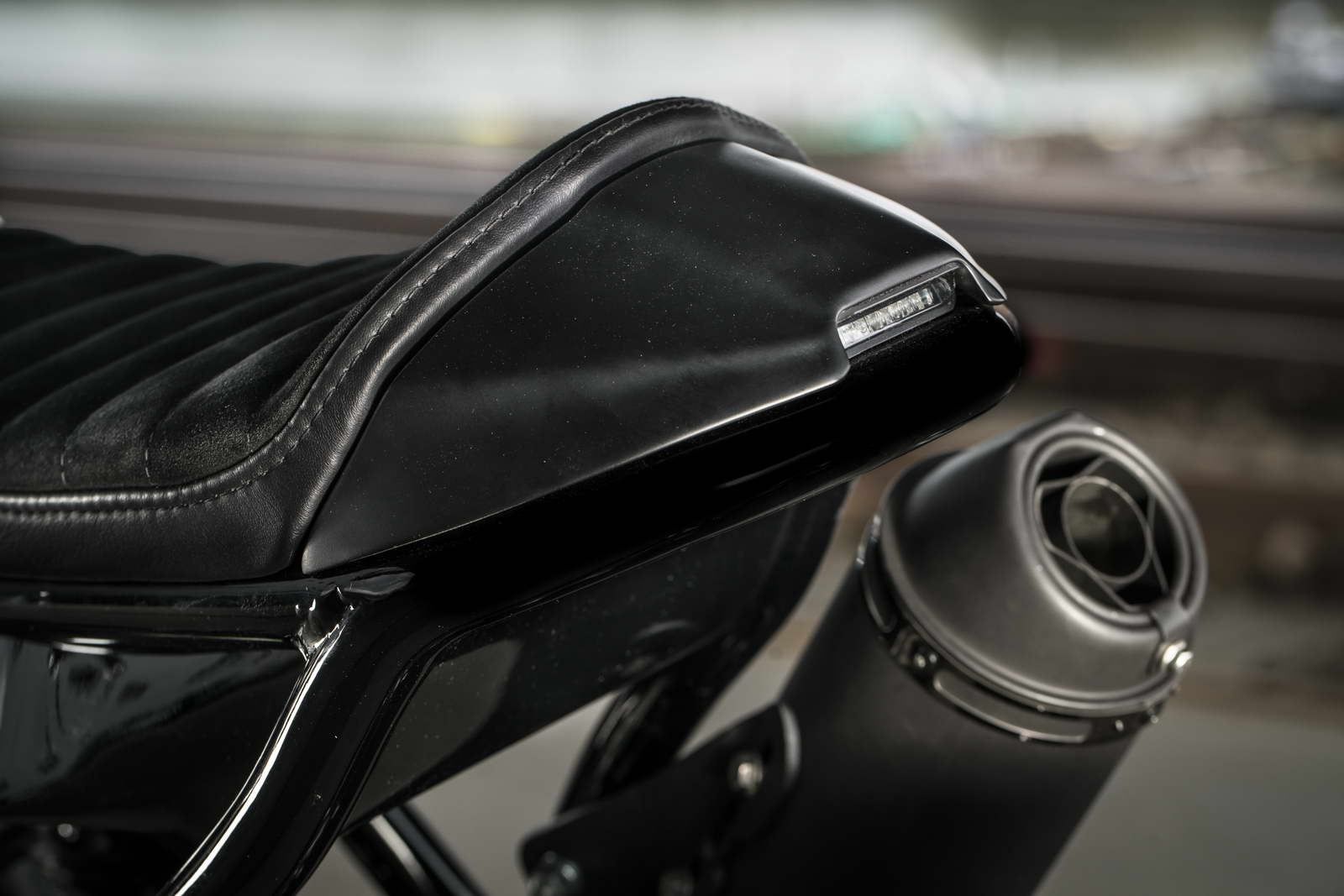 Honda CX 500 Motoism